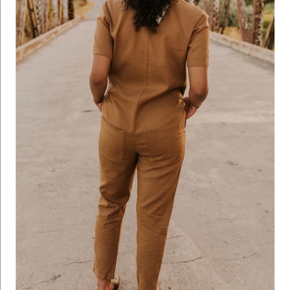 NWT Rylee + Cru Utility Jumper - Picture 3 of 11